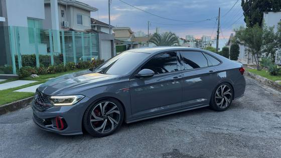 VOLKSWAGEN JETTA 2.0 350 TSI GASOLINA GLI DSG